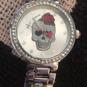 Betsy Johnson watch